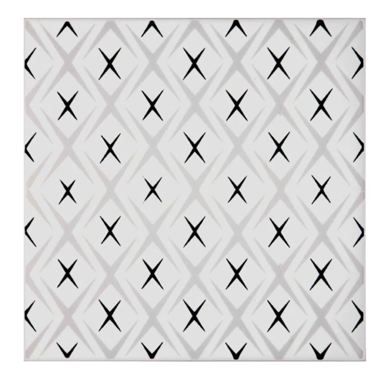 Set di 25 piastrelle geometriche Trend C44 Tipo 4