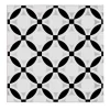 Set di 25 piastrelle geometriche Trend C44 Tipo 2