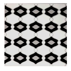 Set di 25 piastrelle geometriche Trend C44 Tipo 5