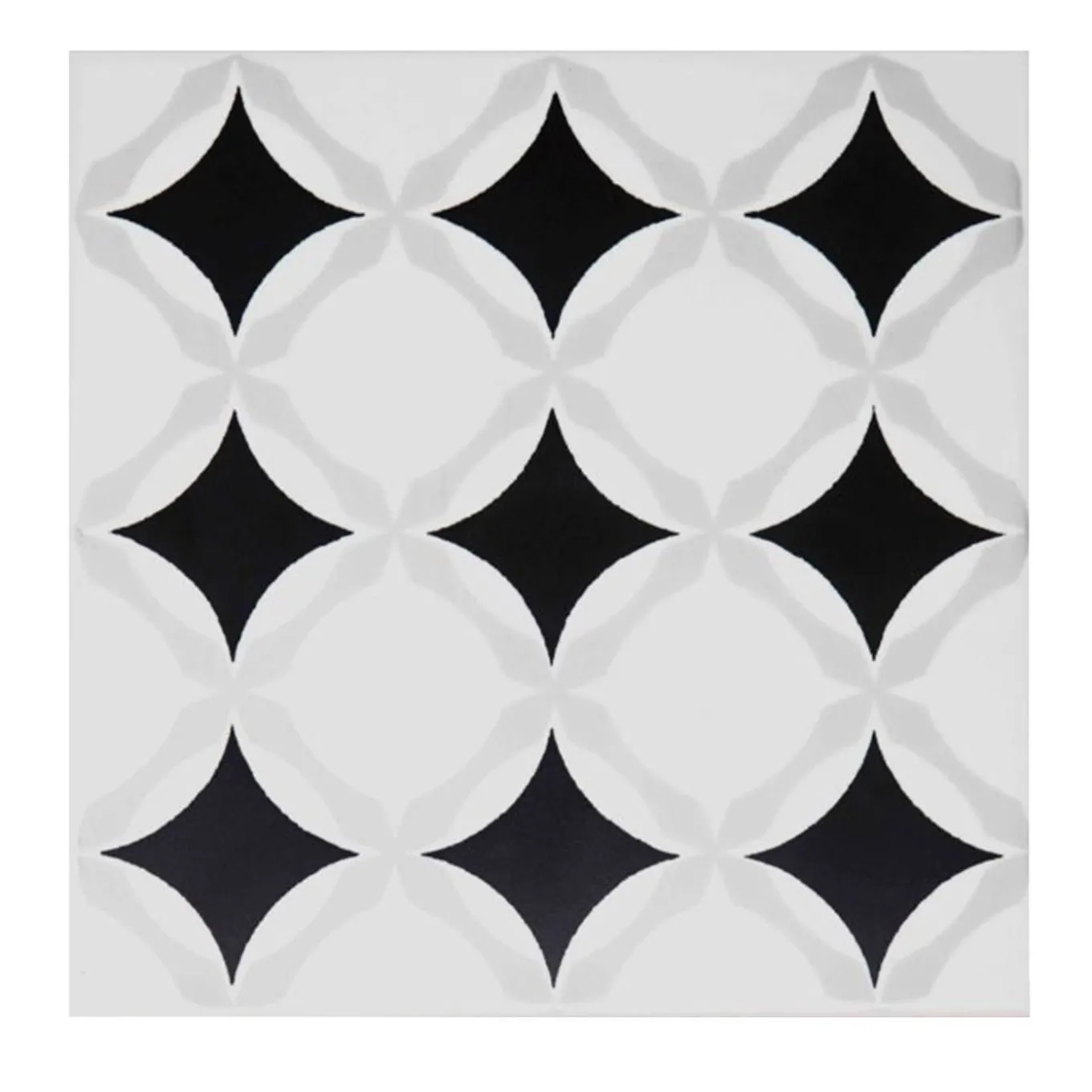 Set di 25 piastrelle Geometri Trend C44 Tipo 7