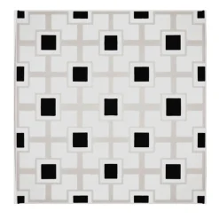 Set di 25 piastrelle geometriche Trend C44 Tipo 10