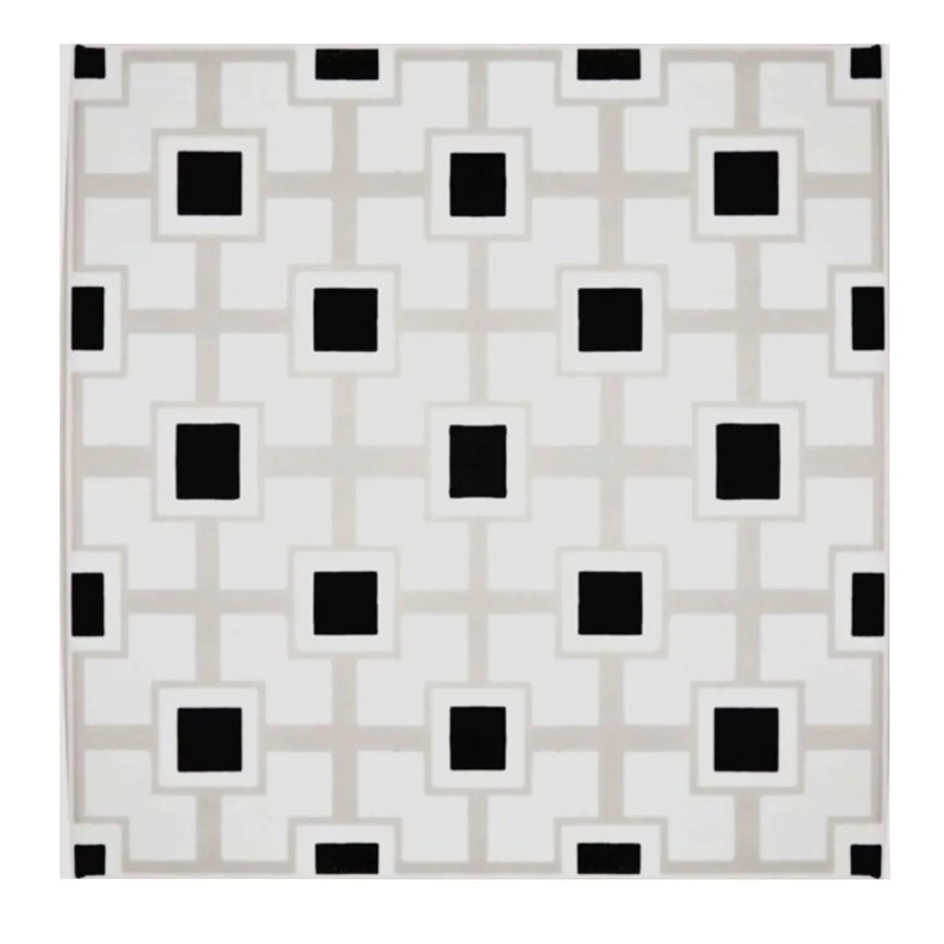 Set di 25 piastrelle geometriche Trend C44 Tipo 10