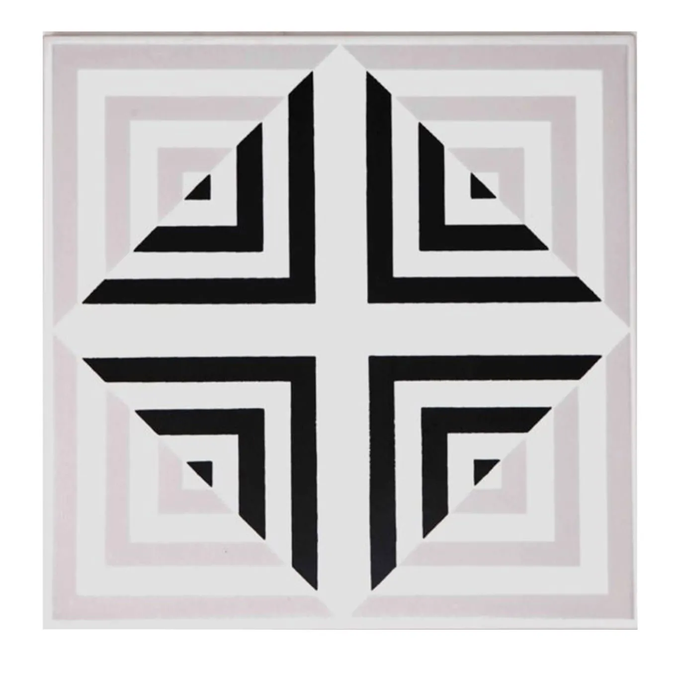 Set di 25 piastrelle geometriche Trend C44 Tipo 8