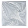 Set di 25 piastrelle grigio CeramicOp