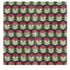 Set di 4 piastrelle Kimeya Cardo Green di Vincenzo Messina