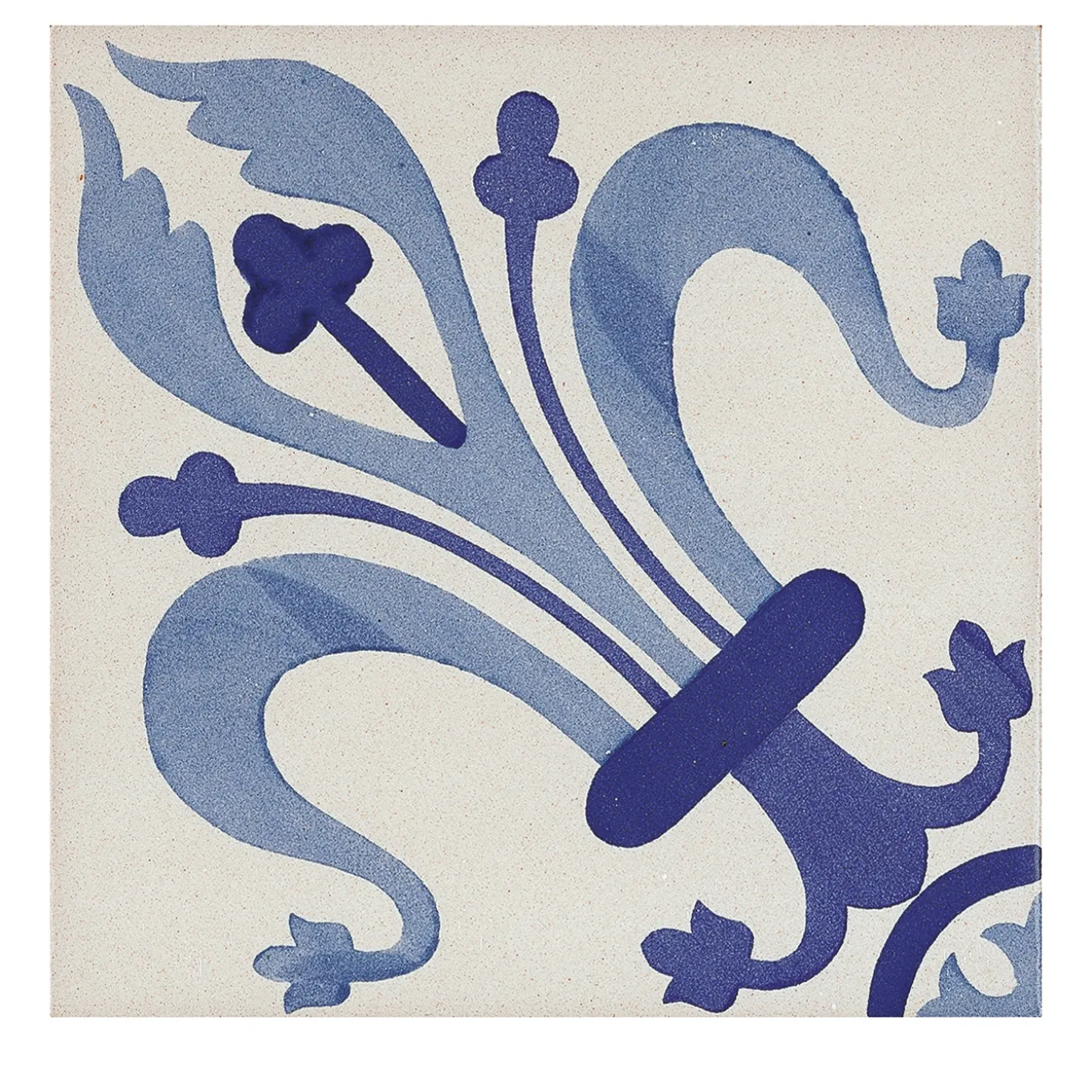 Set di 25 piastrelle MAVI Blu Tipo Costa Azzurra