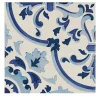 Set di 25 piastrelle MAVI Blu Tipo Fondale
