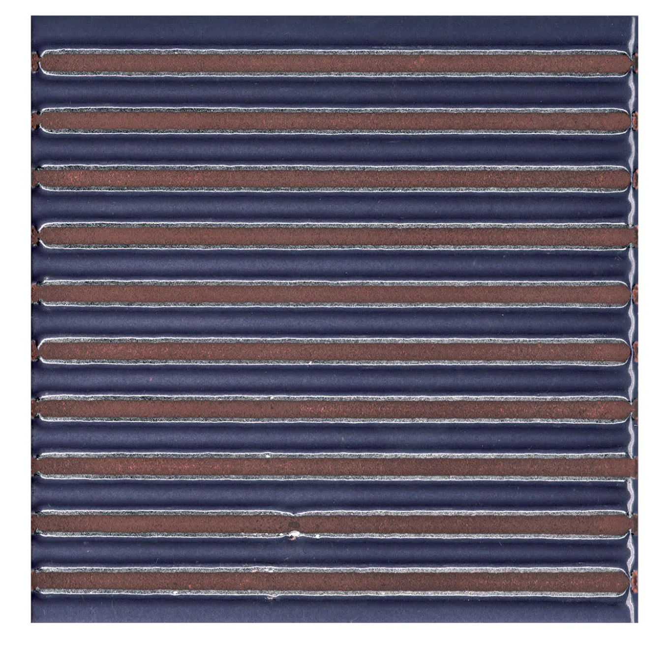 Set di 44 piastrelle Solchi Tattile Linee Uva