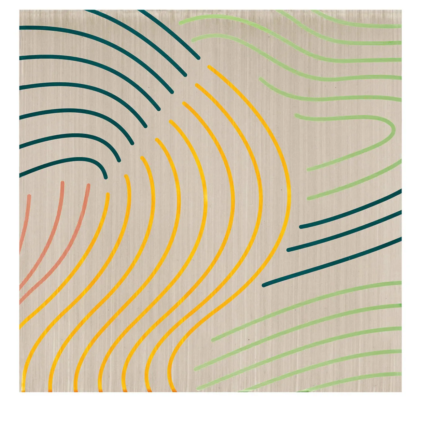 Set di 25 piastrelle Terraces Collection Mix Type A di Studio SM5