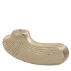 Set di 4 pomelli per porte in ottone Inca #3 di Nicole Valenti
