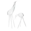 Set di 2 sculture DoDo