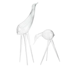 Set di 2 sculture DoDo