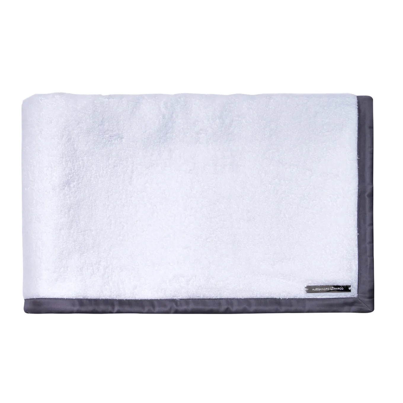Set di asciugamani da bagno grandi - Grigio