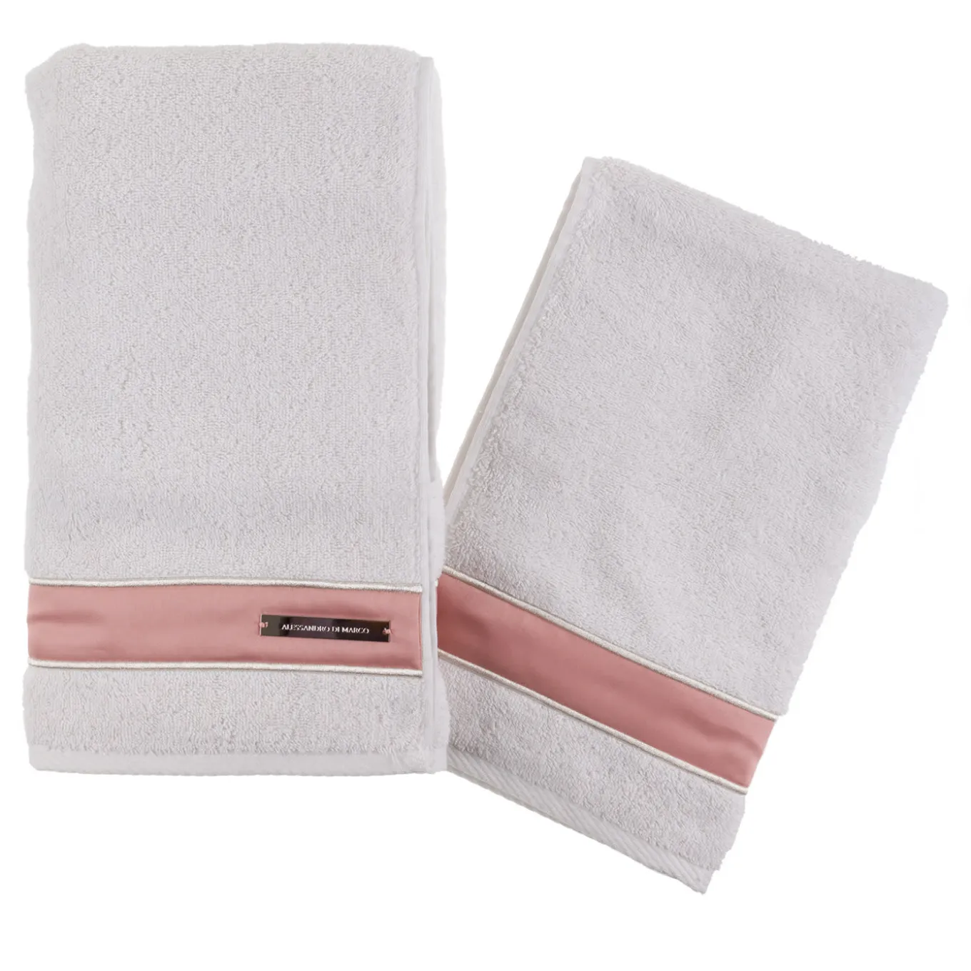 Set di asciugamani da bagno - Nude