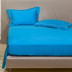 Set di biancheria da letto estiva - Turchese