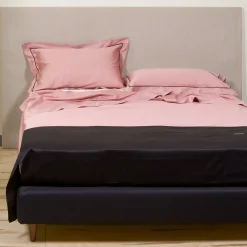 Set di biancheria da letto estiva - Nudo e nero