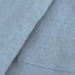 Set di biancheria da letto estiva azzurra