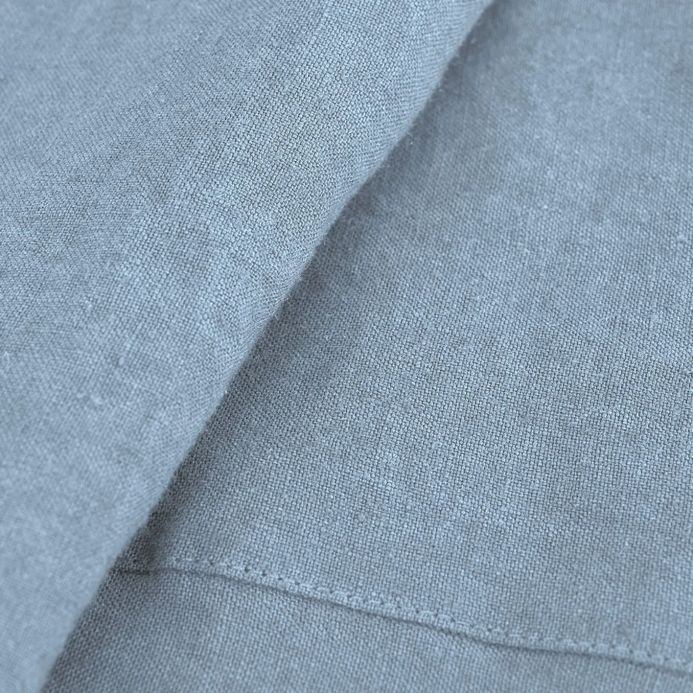 Set di biancheria da letto estiva azzurra