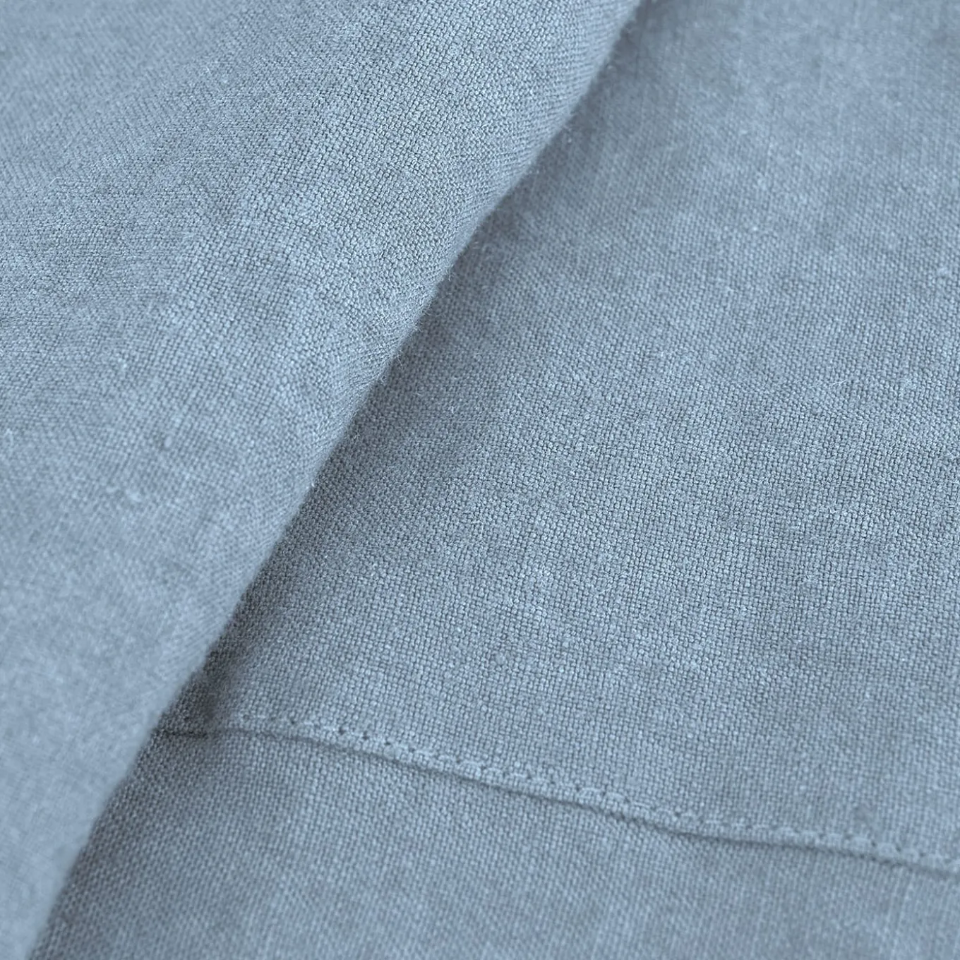 Set letto estivo azzurro