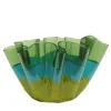 Sfumati Vaso medio verde e turchese di Paola Navone