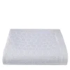 Shangri-La Piquet Copriletto bianco
