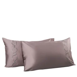 Shangri-La Rosa Tropea Set di 2 federe