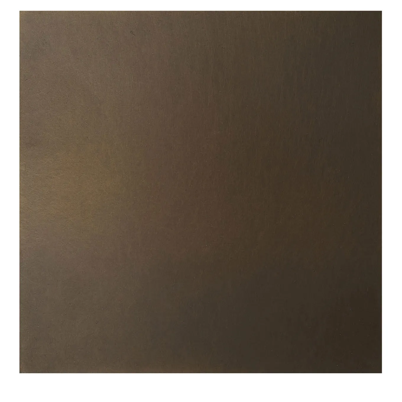Sintesi Orbitale Set di 4 piastrelle in ottone brunito scuro