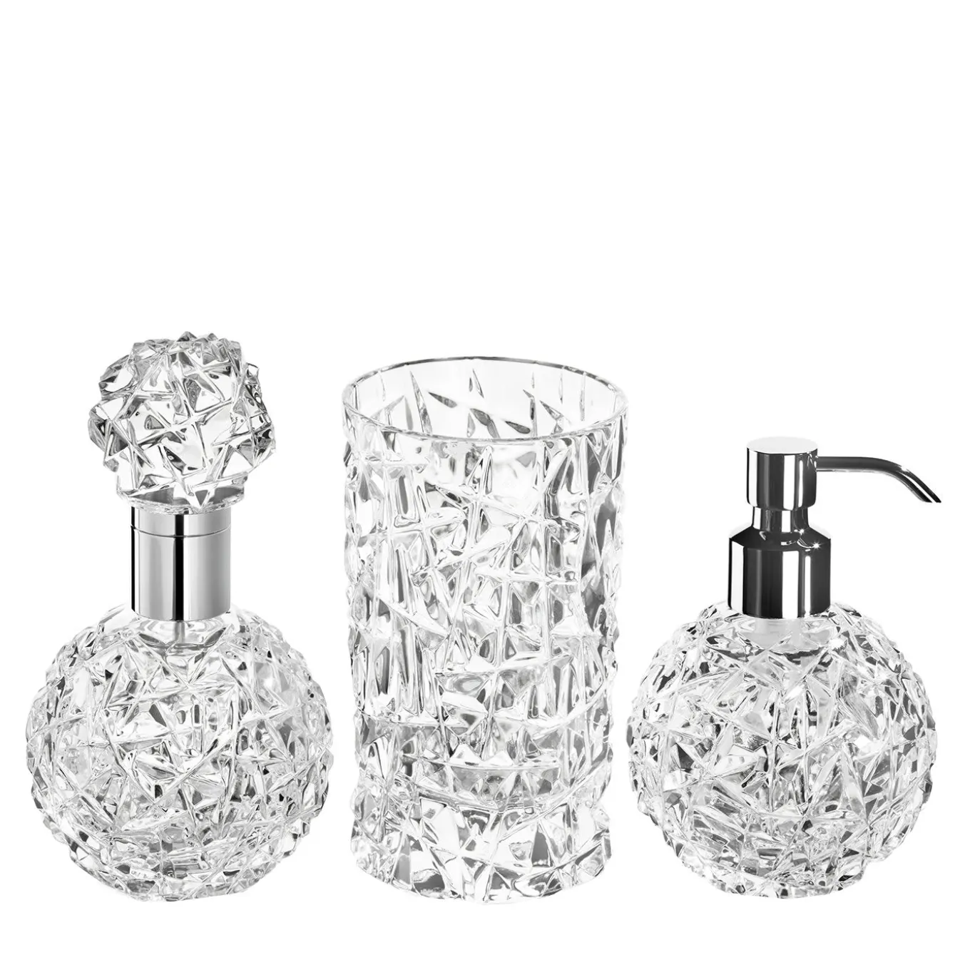 Spa Sinfonia Set di 3 pezzi da bagno