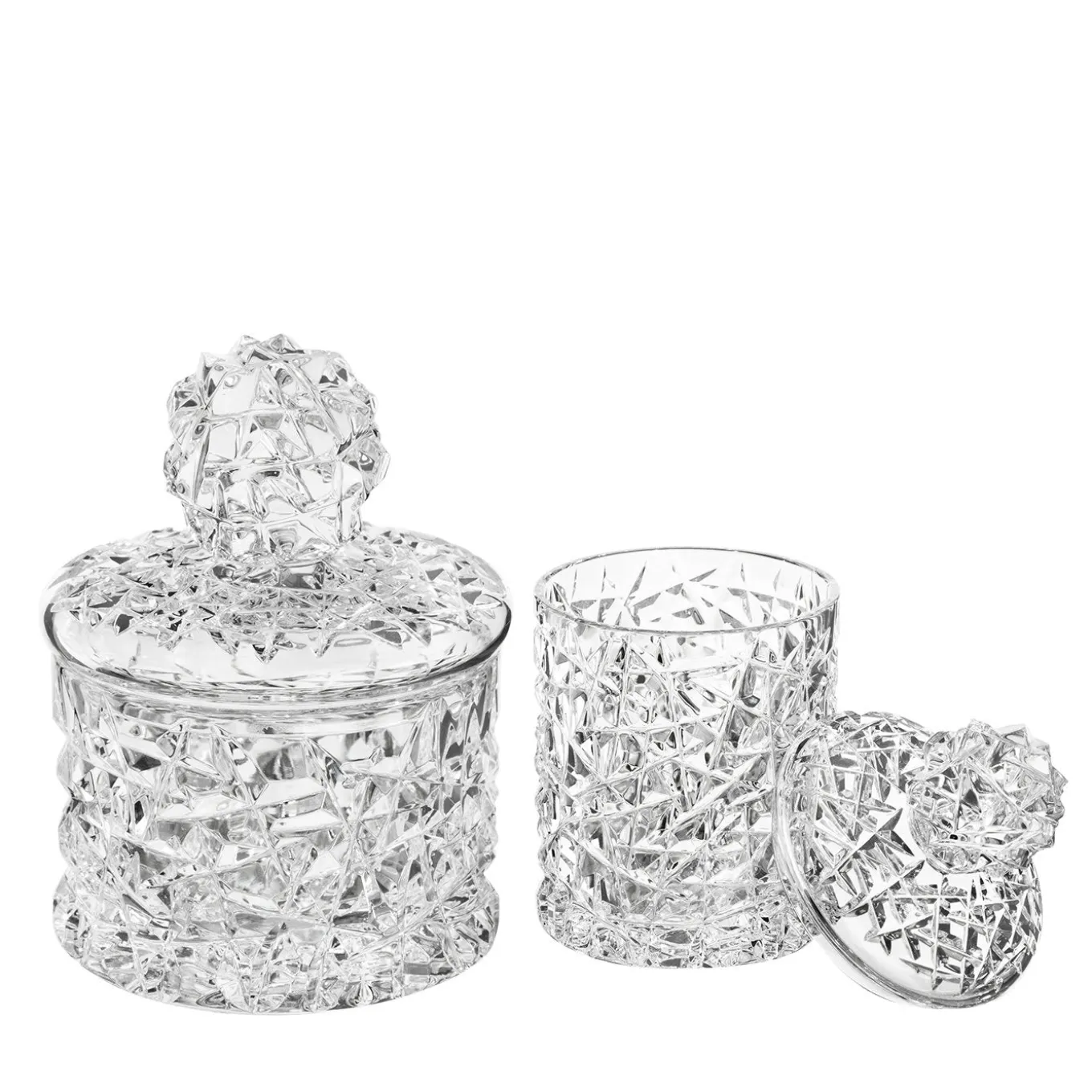 Spa Sinfonia Set di 2 scatole rotonde