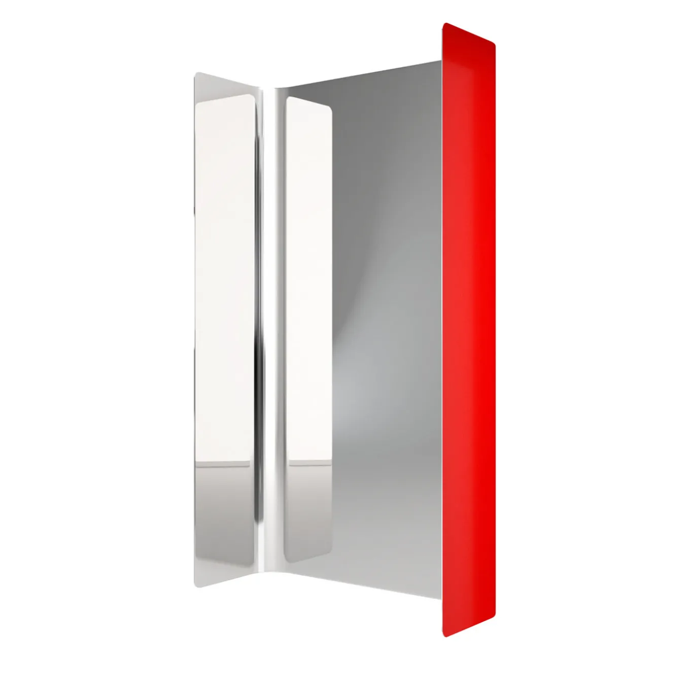 Specchio 01 Rosso