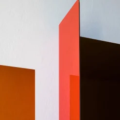 Specchio 01 Rosso