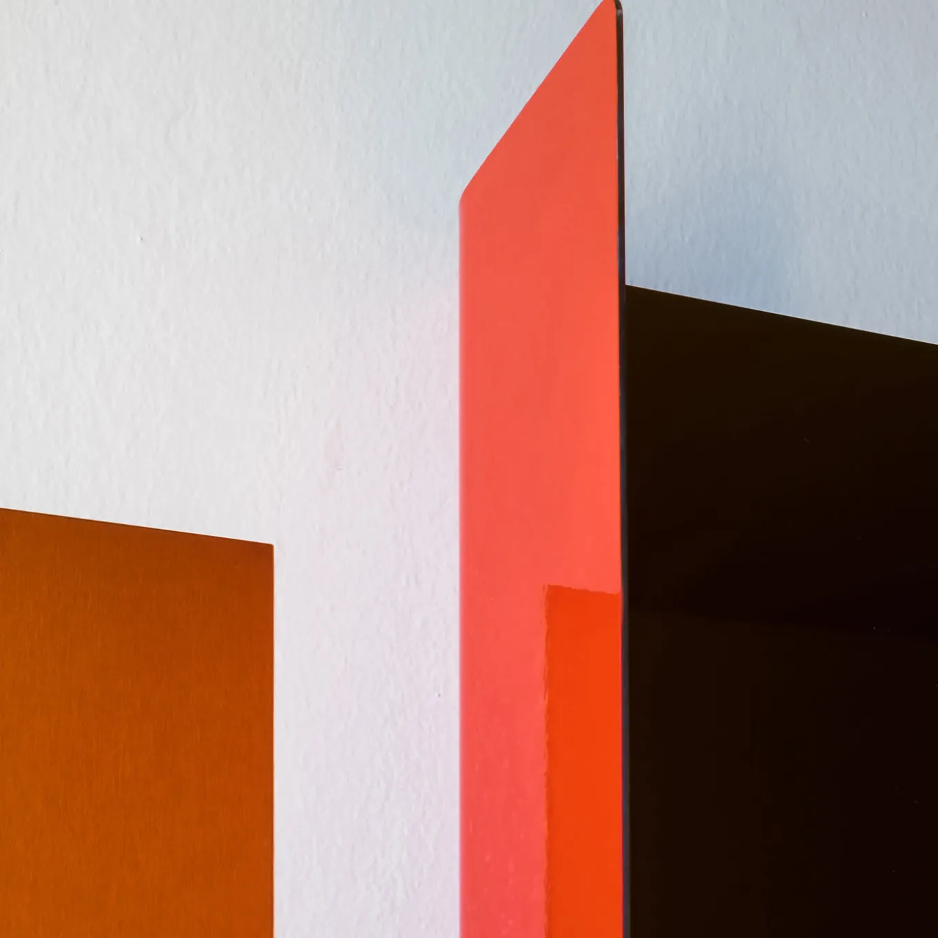Specchio 01 Rosso