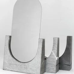 Specchio a righe Vuoti Riflessi