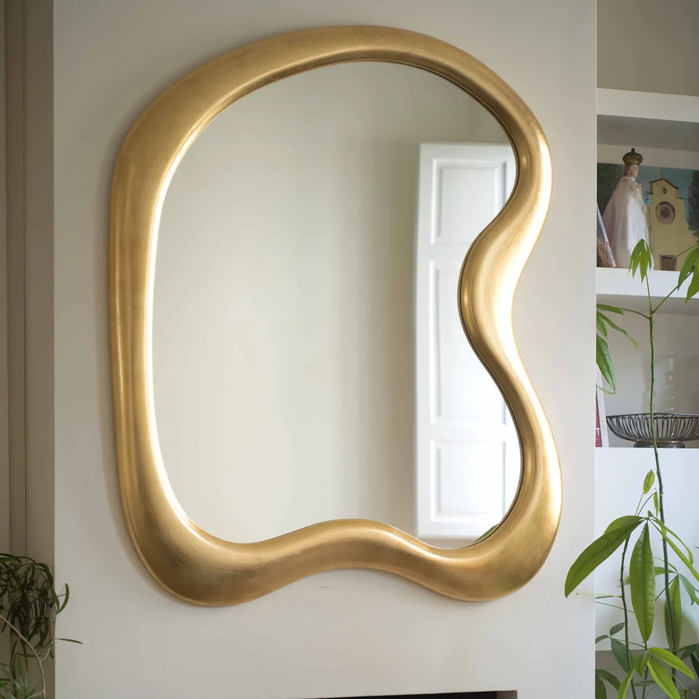 Specchio Bi Gold
