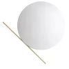 Specchio Chic rotondo piccolo