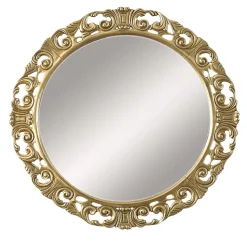 Specchio Classique Gold