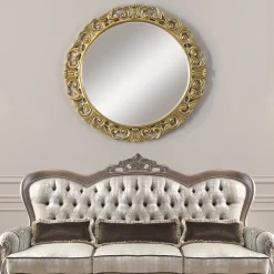 Specchio Classique Gold