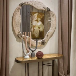 Specchio con cornice Fairy Tale