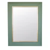 Specchio contemporaneo Arco verde