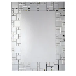 Specchio contemporaneo Quadrati
