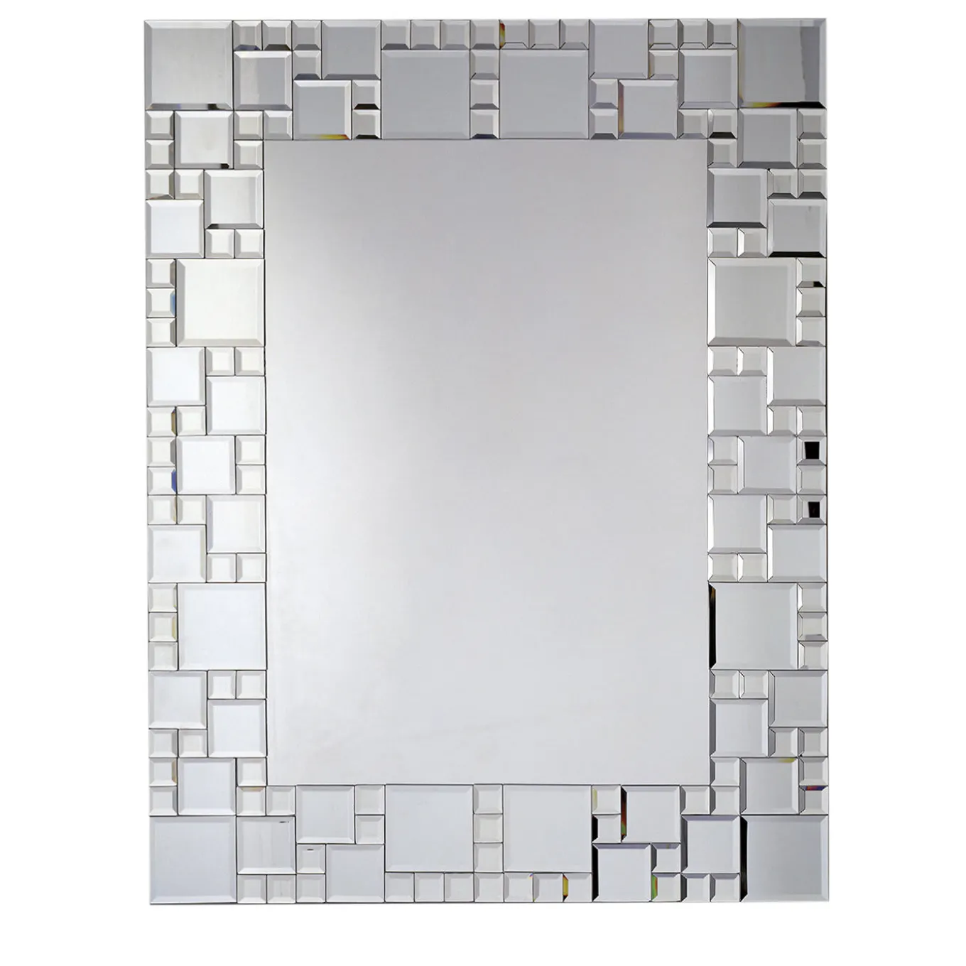 Specchio contemporaneo Quadrati
