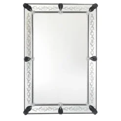 Specchio da parete Calle Quadro