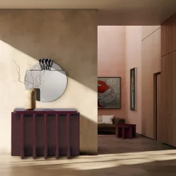 Specchio da parete Elemento Tre