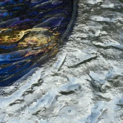 Specchio da parete Janus