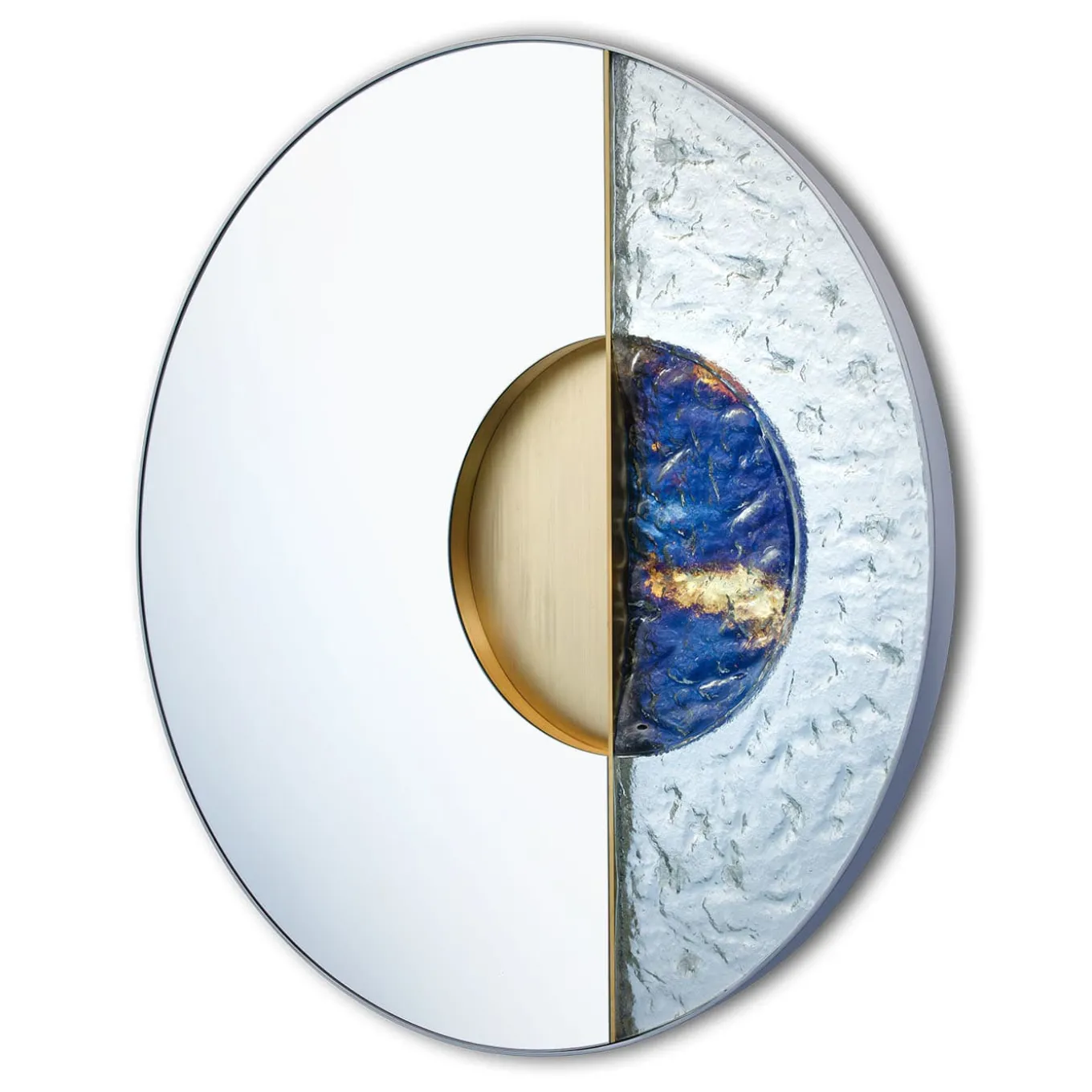 Specchio da parete Janus