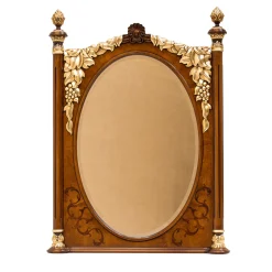 Specchio da parete per scrivania Vanity
