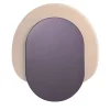 Specchio da Parete PERSONALE HER BIG Viola e Rosa