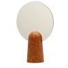 Specchio da tavolo Almond di Dudesign