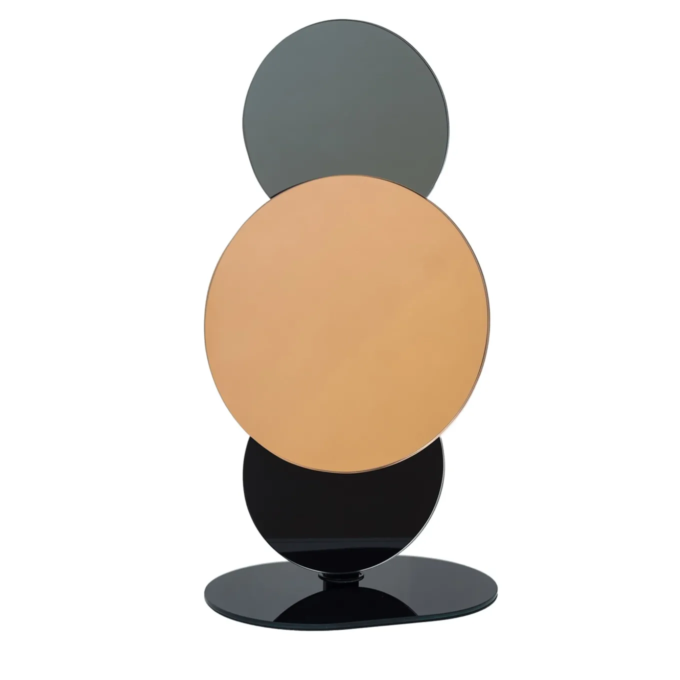 Specchio da tavolo Equilibrista O2