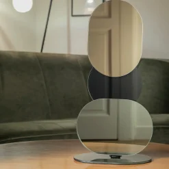 Specchio da tavolo Equilibrista M2